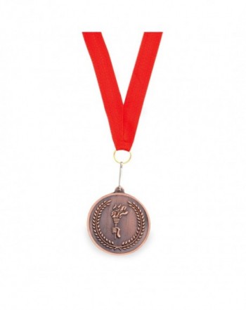 Medalla Corum ROJO / BRONCE
