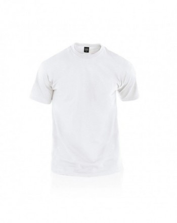 Camiseta Adulto Blanca Premium BLANCO