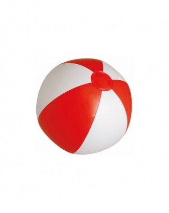 Balón Portobello BLANCO / ROJO