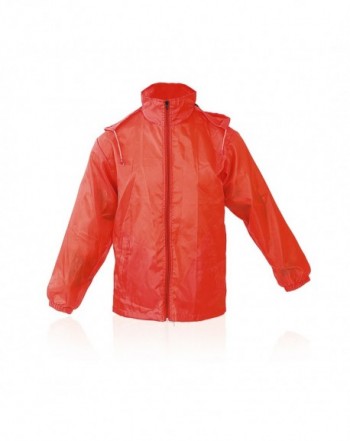 Impermeable Grid ROJO