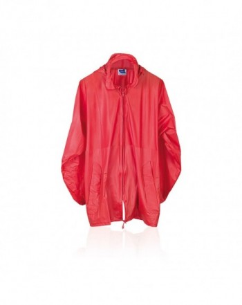 Impermeable Hips ROJO