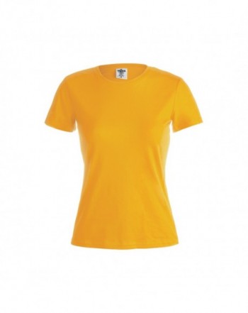 Camiseta MUJER Y COMPLEMENTOS Color "keya" WCS150 DORADO
