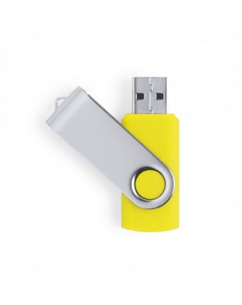 Memoria USB Yemil 32GB AMARILLO