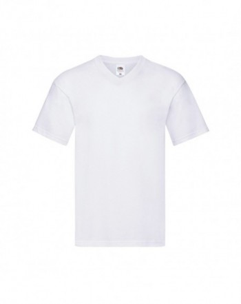 Camiseta Adulto Blanca Iconic V-Neck BLANCO