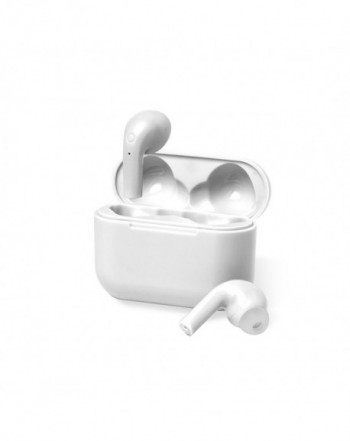 Auriculares Prucky BLANCO