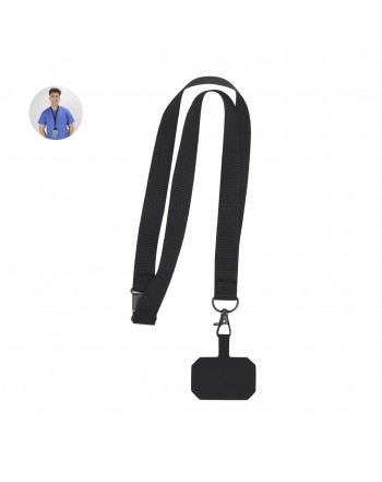 Lanyard Soporte