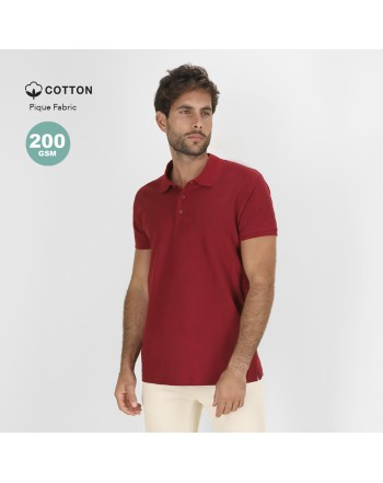 Polo Adulto Color Polo Adulto Color