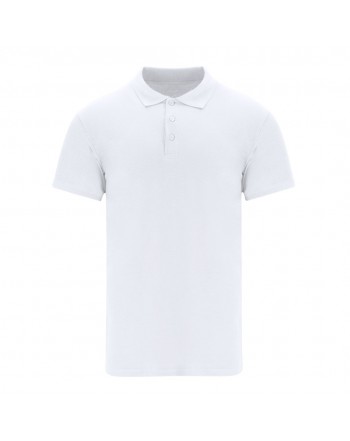 Polo Adulto Blanco