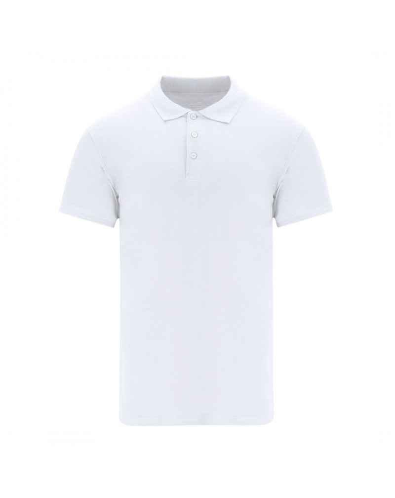 Polo Adulto Blanco Polo Adulto Blanco
