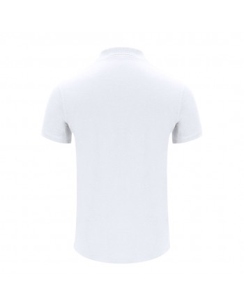 Polo Adulto Blanco Polo Adulto Blanco