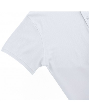 Polo Adulto Blanco Polo Adulto Blanco