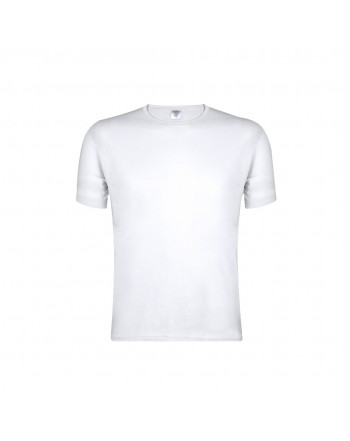 Camiseta Adulto Blanca keya