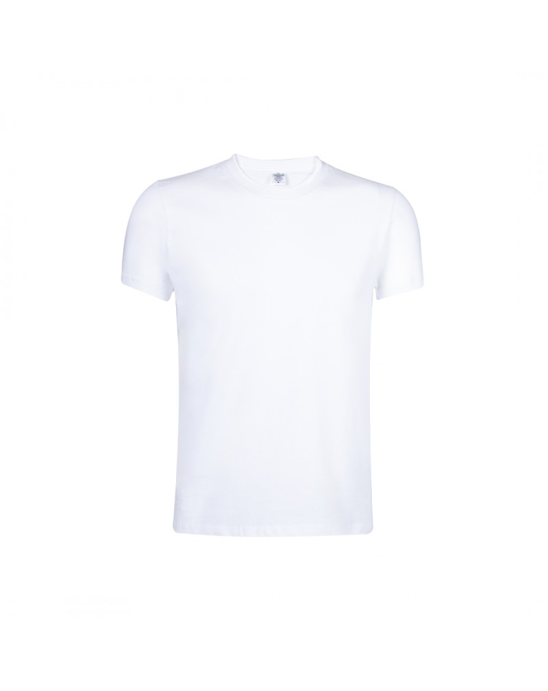 Camiseta Adulto Blanca keya