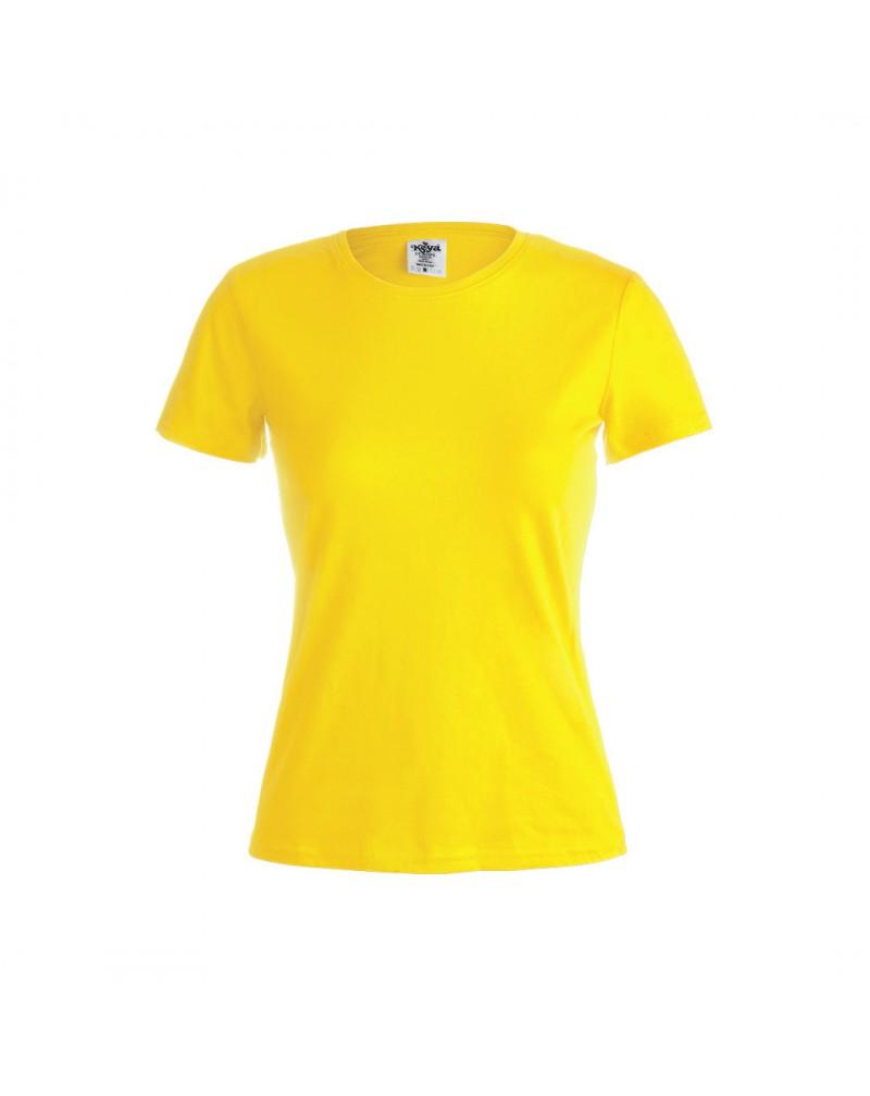 Camiseta Mujer Color keya