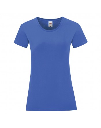 Camiseta Mujer Color