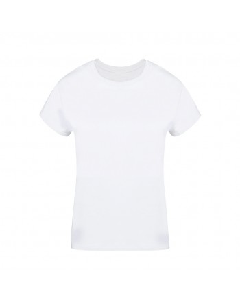 Camiseta Mujer Blanca
