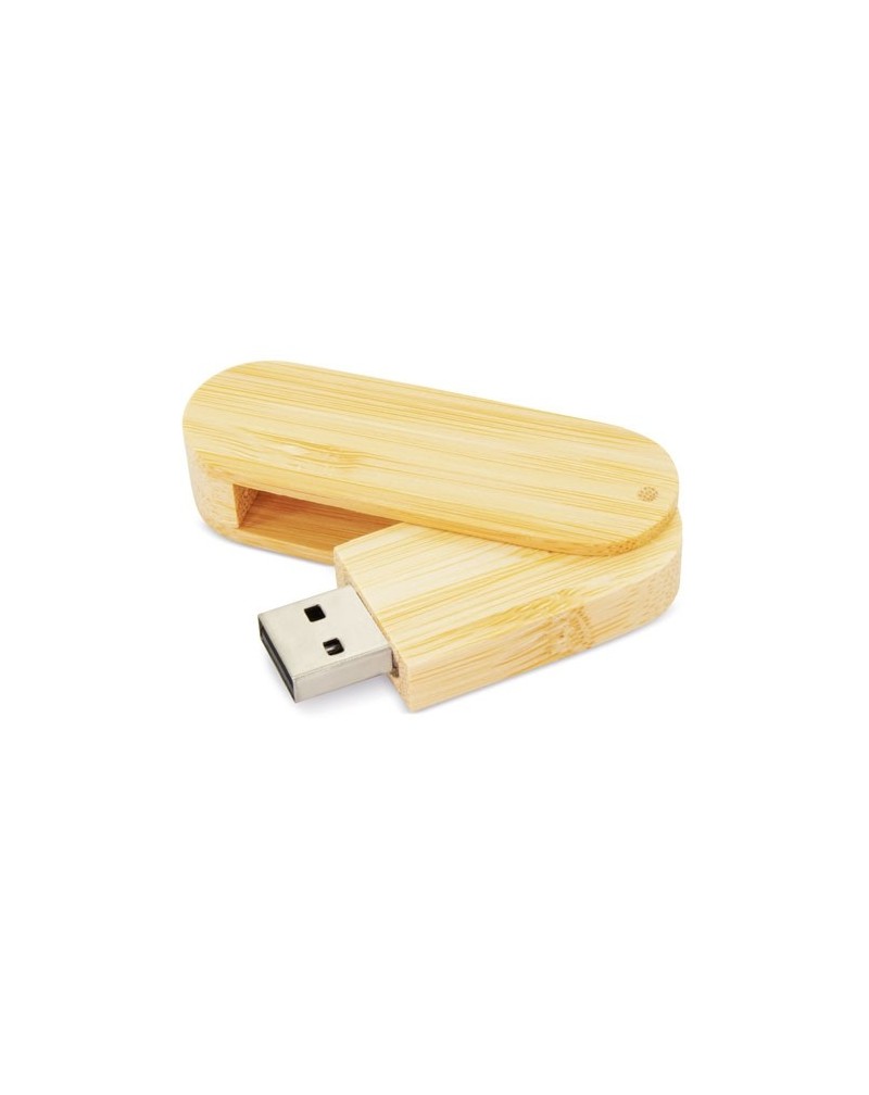 MEMORIA USB BAMBU 16GB ARTY