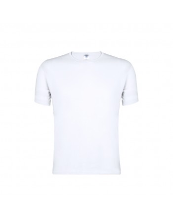 Camiseta Adulto Blanca keya