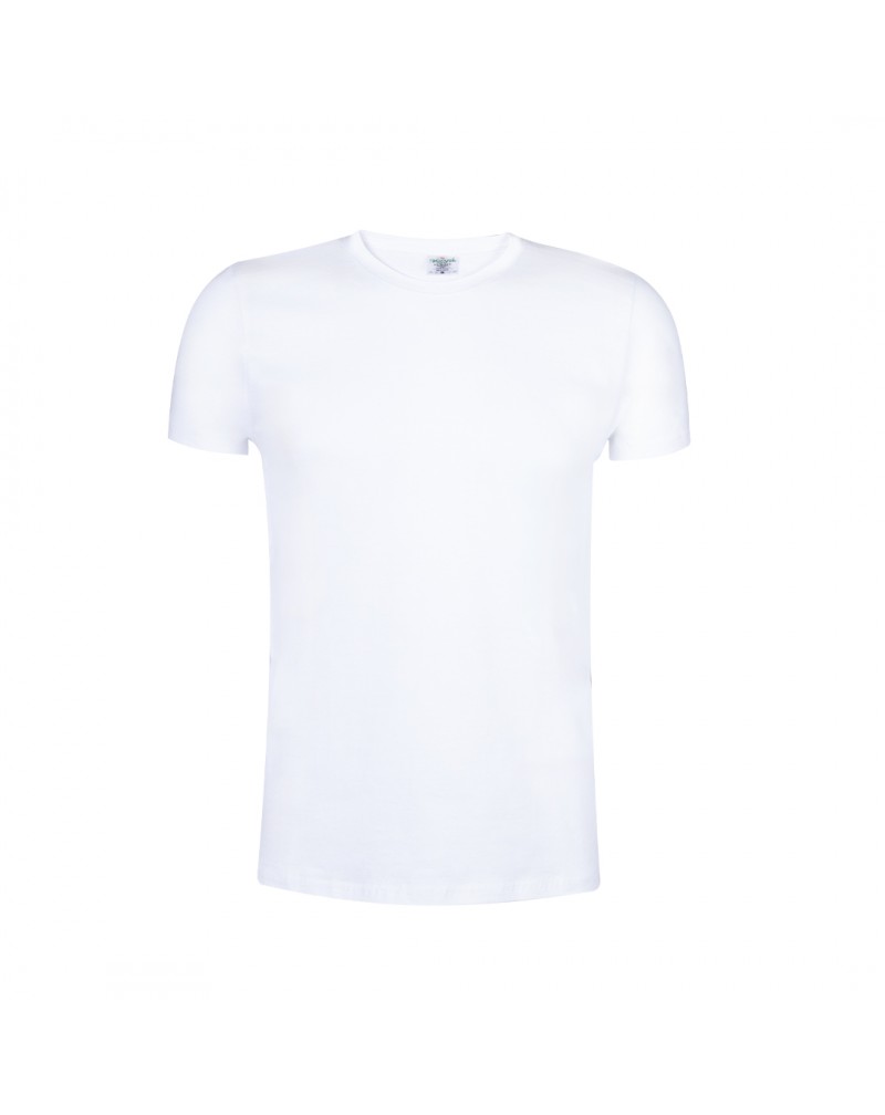 Camiseta Adulto Blanca keya