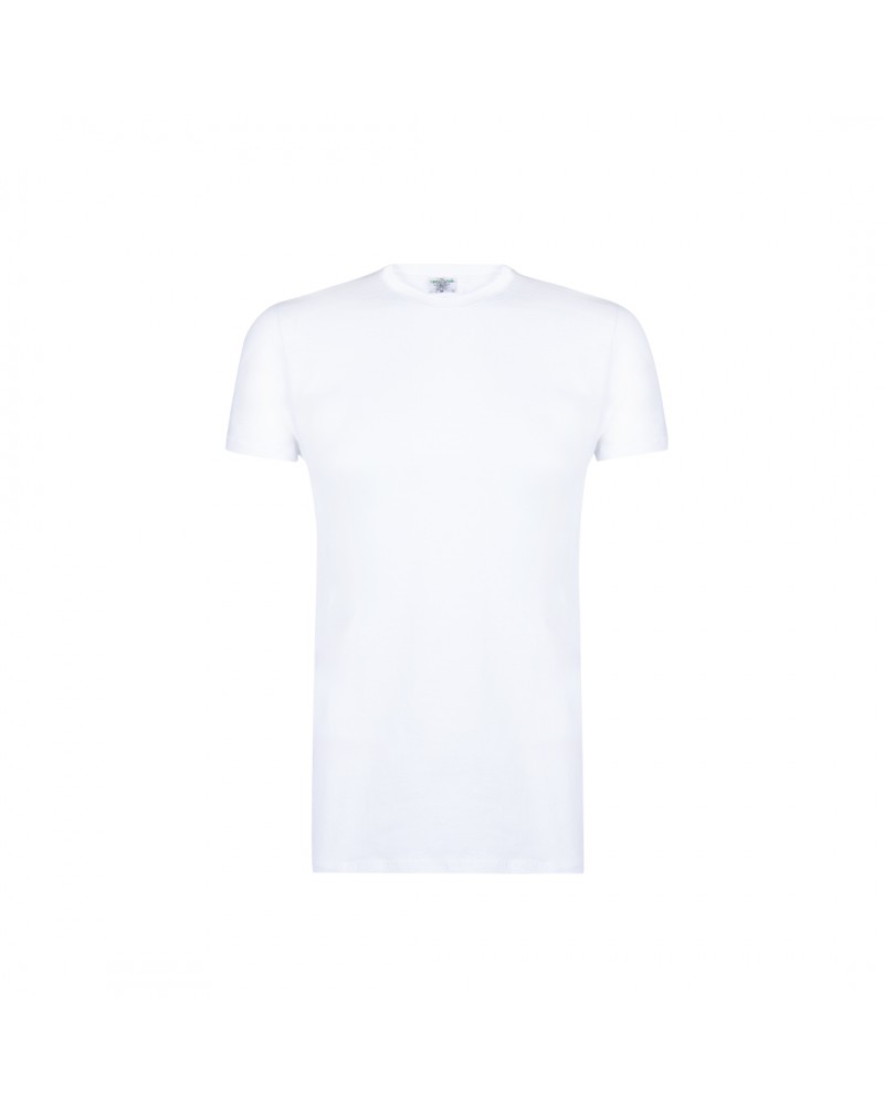 Camiseta Adulto Blanca keya