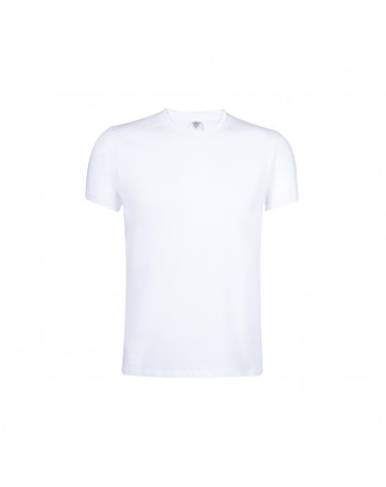 Camiseta Adulto Blanca keya