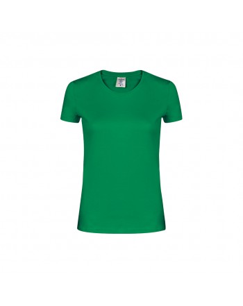 Camiseta Mujer Color keya