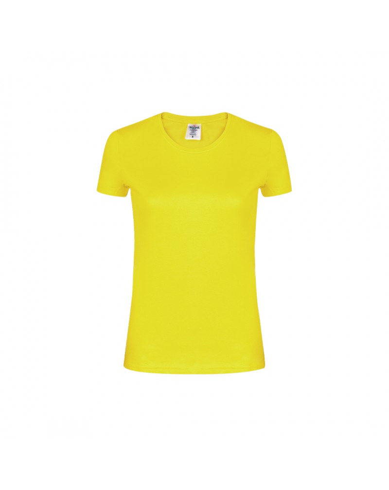 Camiseta Mujer Color keya