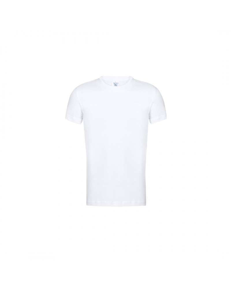 Camiseta Nino Blanca keya