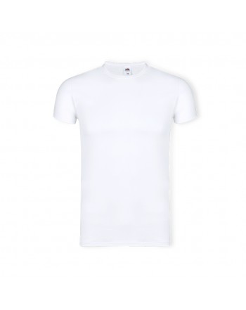 Camiseta Adulto Blanca