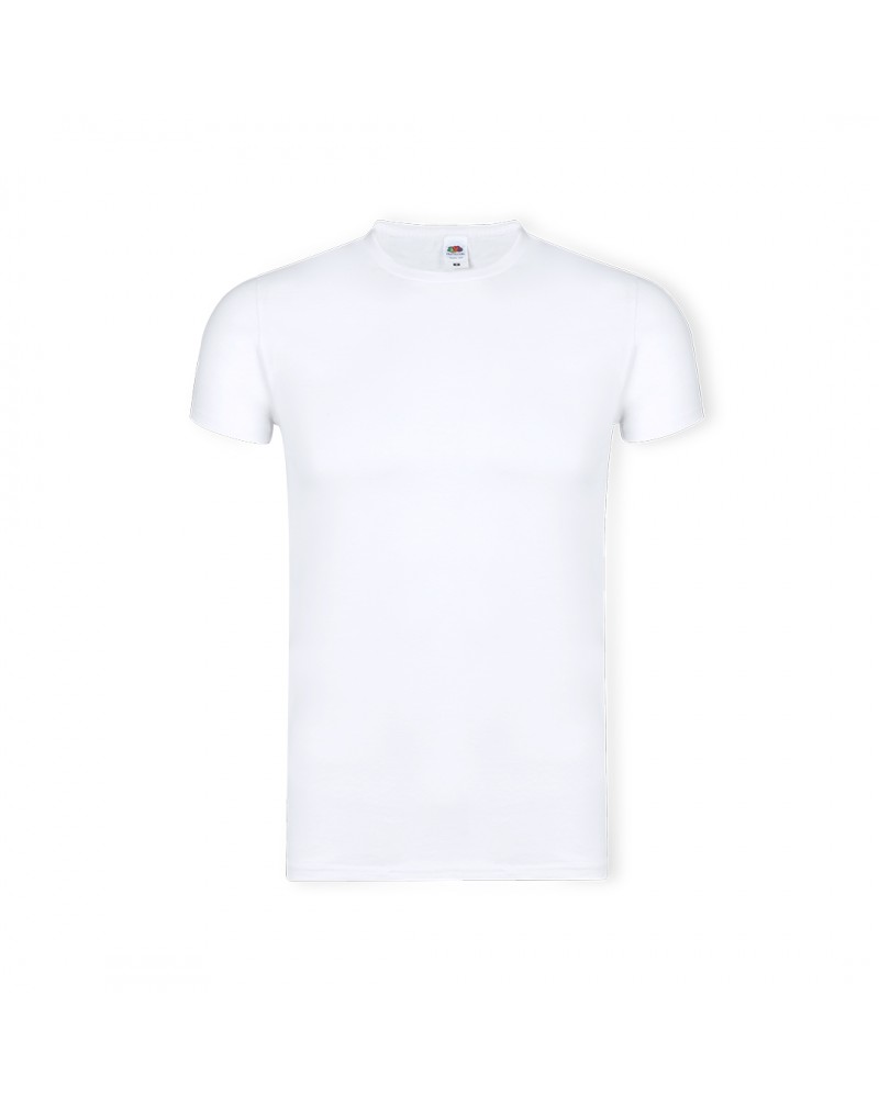 Camiseta Adulto Blanca