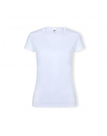 Camiseta Mujer Blanca