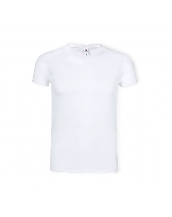 Camiseta Adulto Blanca