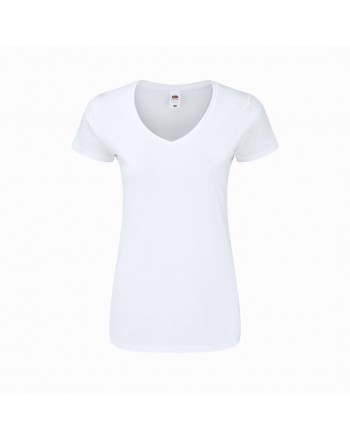 Camiseta Mujer Blanca