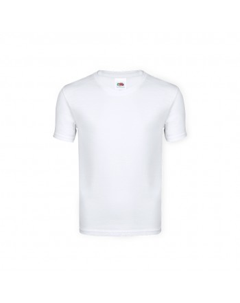 Camiseta Nino Blanca