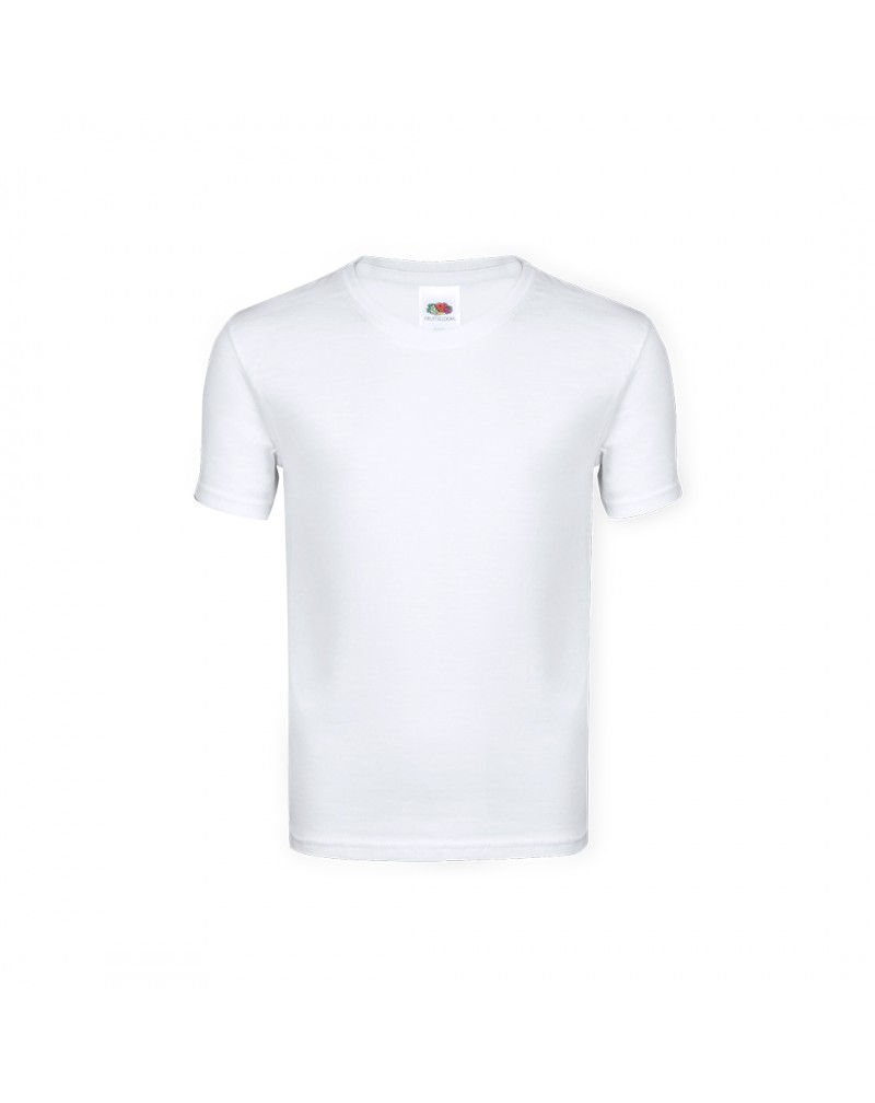 Camiseta Nino Blanca