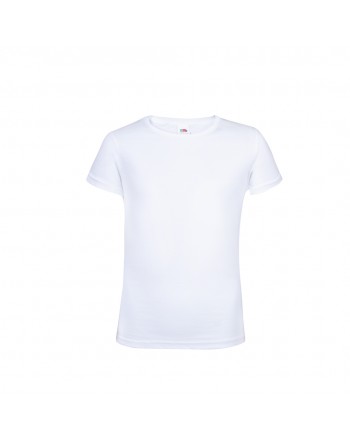 Camiseta Nina Blanca