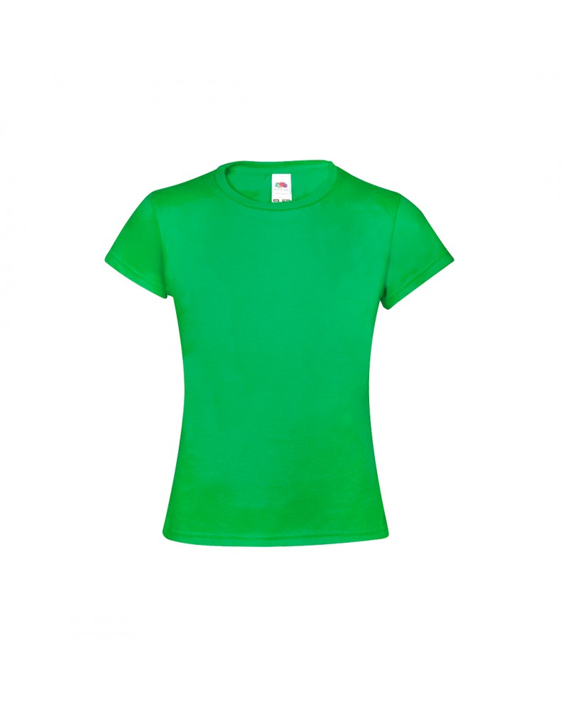 Camiseta Nina Color