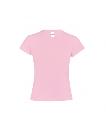 Camiseta Nina Color