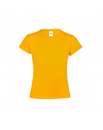 Camiseta Nina Color