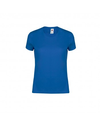 Camiseta Mujer Color