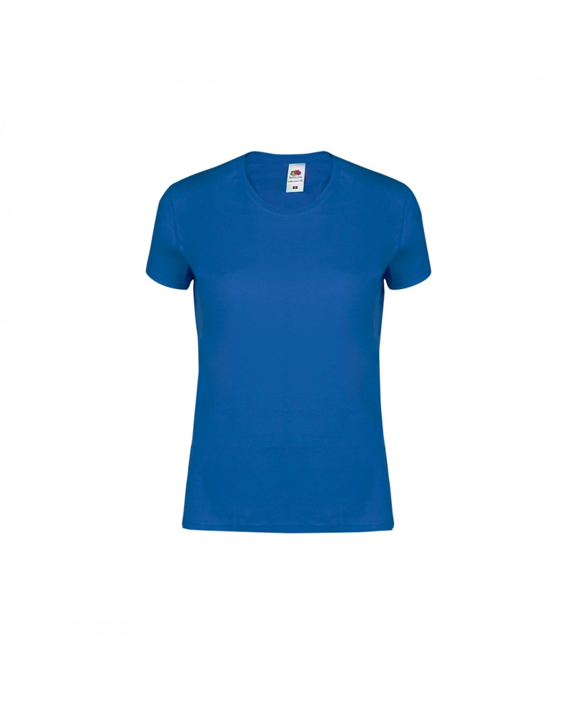 Camiseta Mujer Color