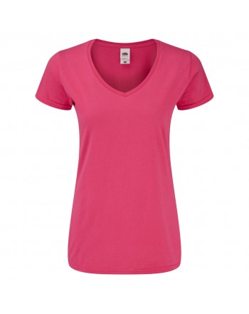 Camiseta Mujer Color