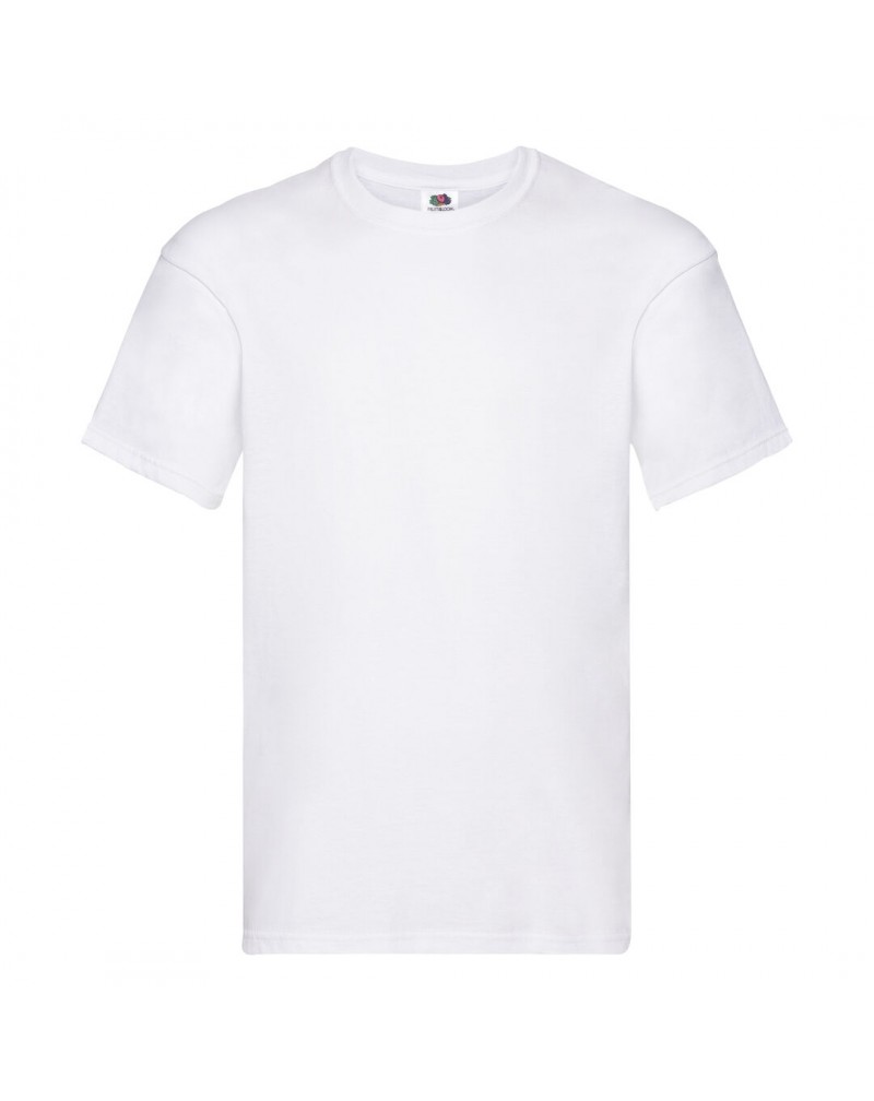 Camiseta Adulto Blanca