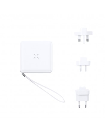 Adaptador Viaje Multifuncion