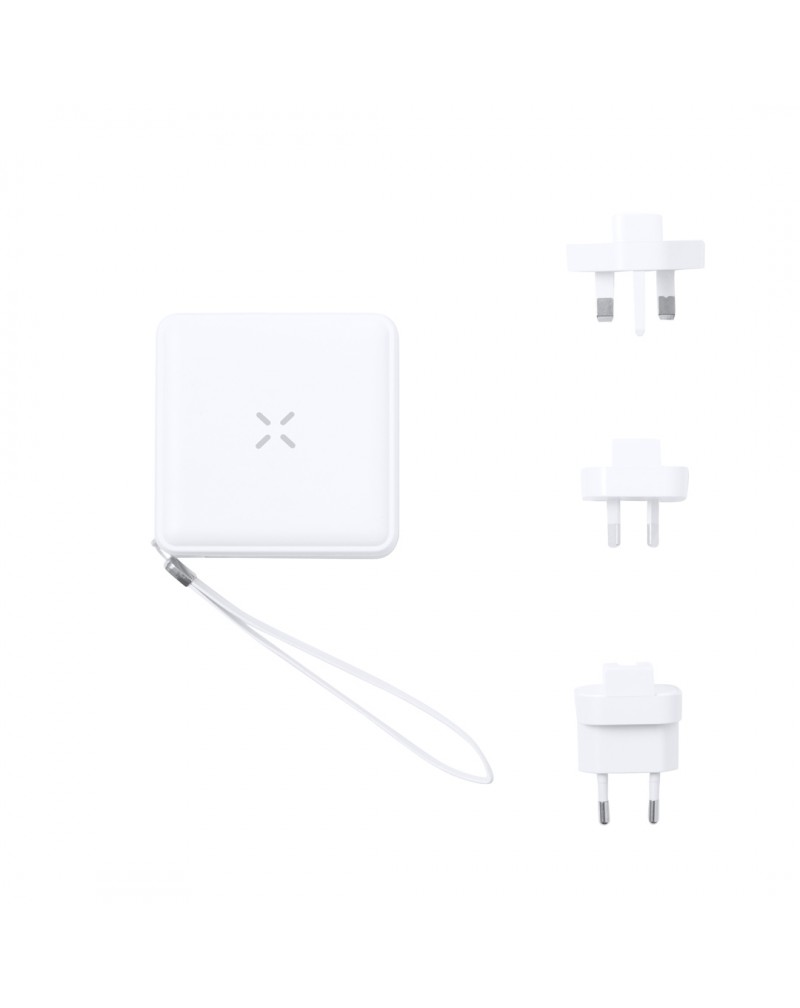 Adaptador Viaje Multifuncion