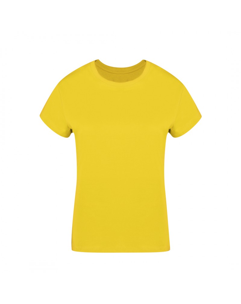 Camiseta Mujer Color