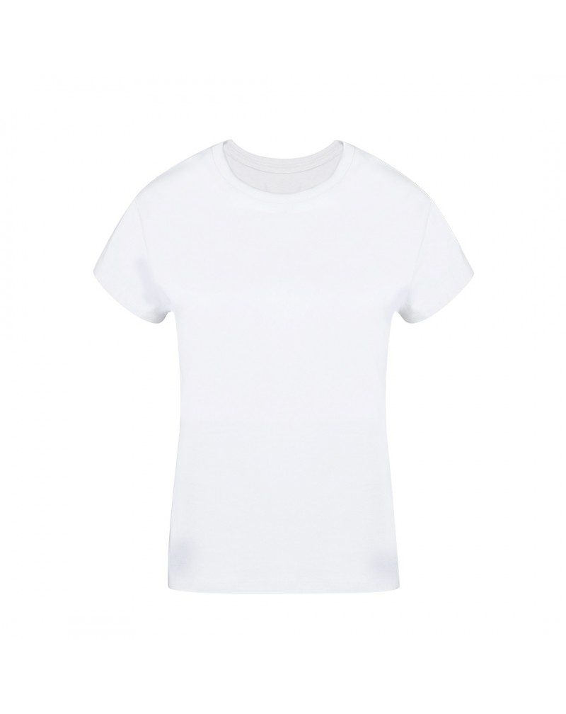 Camiseta Mujer Blanca