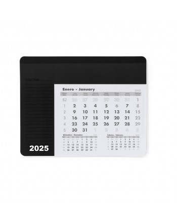 Alfombrilla Calendario