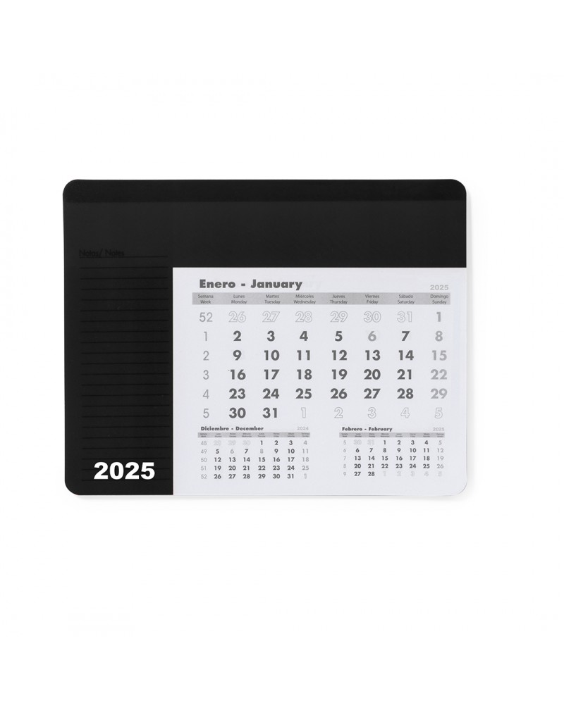 Alfombrilla Calendario