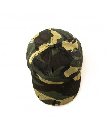 Gorra Camuflaje